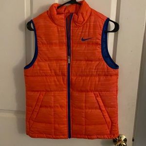 Boys Nike vest